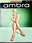 Ambra Pantyhose stockings natural Tall ( combine post available)