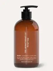 The Aromatherapy Co. Therapy Hand & Body Wash - Lavender & Clary Sage 500ml