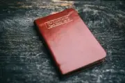 Pocket Erdnase Bible - Luxurious Chestnut Brown - Expert at the Card Table