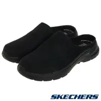 在飛比找PChome24h購物優惠-SKECHERS 男鞋 健走鞋 健走系列 涼拖鞋 GO WA