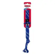 Rogz Scrubz Tug Dog Toy Assorted, 1 Count / Small
