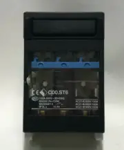 ✅ M.SCHNEIDER C00ST601 – Up to 100A Rated – 690V – Size 000 – Bottom fitt