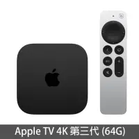 在飛比找momo購物網優惠-AirTag組【Apple 蘋果】Apple TV 4K 6