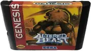 Royal Retro Altered Beast For Sega Genesis Mega Drive 16 Bit Game Cartridge For PAL And NTSC (Black)
