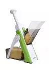 ZAKARIAN Safe Mandoline Slicer for Kitchen Adjustable Potato SlicerVegetable