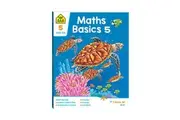 Schoolzone Workbook (2019 Edition) - Math Basics 5