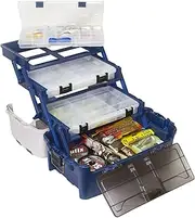 Plano Tackle Systems Hybrid Hip 3 Stowaway Box 3113701