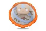 Aang Avatar State Glow US Exclusive 6" Pop! Vinyl