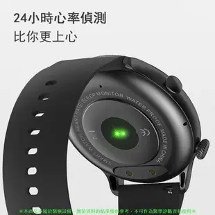智慧型藍芽通話手錶 智能手錶 適用蘋果安卓 LINE訊息推送手環 手錶 自動監測心率血壓血氧 繁體中文