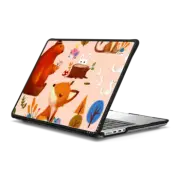 MacBook Pro 14-inch (M1 - M4) Impact Case forest case
