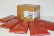 John Bull Tomatoes Crushed Chunky Pouch 3kg x 5