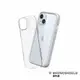 RHINOSHIELD 犀牛盾 iPhone 15 Mod NX 邊框背蓋兩用手機保護殼-泥灰色