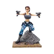 Tomb Raider 3 Lara Croft Statue Collectable Figure Toy 53cm
