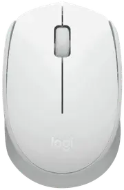 Logitech M171 Compact Wireless Mouse (Off White)