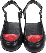 Amagogo Steel Toe Cap Safety Overshoes Anti Smash Cover Shoe Covers for Visitors or Workers, Size M