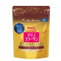 在飛比找唐吉軻德優惠-[唐吉軻德] Meiji 明治 premium 氨基酸膠原蛋