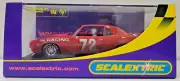 Slot Car Scalextric Chevrolet Camaro - 1969 V/J Racing #72 C2577 1:32 SCX Ninco
