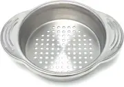 Can Strainer - Tuna Strainer - Food Grade 304 (18/8) Stainless Steel, Dishwasher