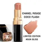 Chanel Rouge Coco Flash Lipstick color Limited Edition Color Sun Bliss Authentic