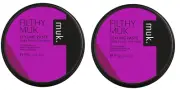 MUK Filthy Muk 2 x 95g Gritty Finish Firm Hold Paste