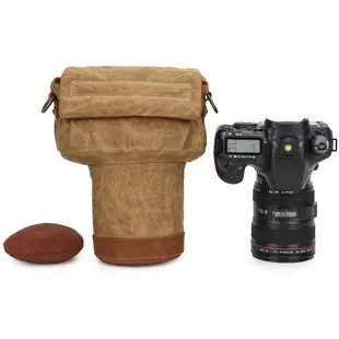 佳能200d二代單反相機包單肩微單100D內膽包保護套尼康帆布攝影包