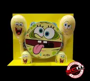 Spongebob Squarepants Percussion Pack TamboUurine Shakers Egg Shakers Carry Bag