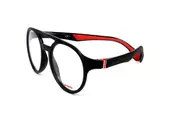 Eyewear Frames Carrera CARRERA 5548/V 807 BLACK 51/19/ MAN 51 mm