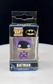 Batman - Pocket Pop! Keychains - Vaulted & Exclusives