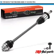 1x Rear CV Joint Axle Drive Shaft for BMW 218d 225i X1 X2 F39 Mini Clubman F60 (for: BMW)