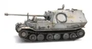 HO Artitec 9th Panzer Army Ferdinand Tank #A1845.6870193 Hand Painted