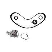Timing Belt Kit & Water Pump for Holden Piazza Shuttle 2.0L 4cyl Refer TCK121