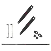 For 2018-UP Jeep Wrangler JL Suspension Stabilizer Links Rear Sway Bar Link Kits