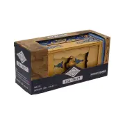 Project Genius Sea Chest Wooden Puzzle