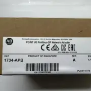 Allen Bradley AB 1734-APB NEW Sealed 1734APB POINT I/O Network Adapter Module