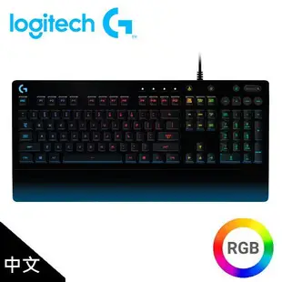 Logitech 羅技 G213 PRODIGY RGB 遊戲鍵盤 現貨 廠商直送