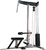 Body Iron Commercial 110kg LAT Pull Down/Low Row Machine