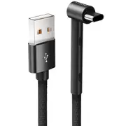 Type C Bracket Stand Holder Fast Charging Data Cable 1.2M For Oneplus 6 Xiaomi Mi8 Pocophone F1