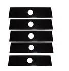 5x Edger Blades fits Ryobi Stihl Shindaiwa Redmax Edgers 147315