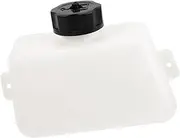 STOBAZA Mini Bike Gas Tank Small Tank for 2 Stroke Engine Seal Lid and Practical