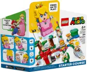 LEGO Super Mario Series 71403 Adventures with Peach