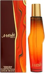 [Liz Claiborne] Mambo Cologne Spray 3.4 Oz for Men, 100 ml