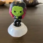 MCDONALDS DISNEY 100 HAPPY MEAL 2023 Gamora figure Disney 100 Mcdonald