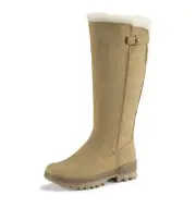 Baretraps NETTIE Women's Boots Cognac Size 6.5 M (BT31043)