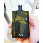 ZARA 百香果葡萄柚 VIBRANT LEATHER PARFUM DE LIBERTE 分享噴瓶