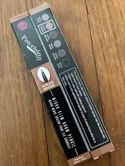 Lot of 2 J Cat Beauty Pro-cision Micro Slim Brow Pencil SBP102 Auburn 0.003oz