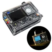 Full Radio V5A Kit DIY with Digital/Analog Output Materials Practical Design