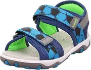 [Superfit] Boys' Mike 3.0 Sandals, Blue