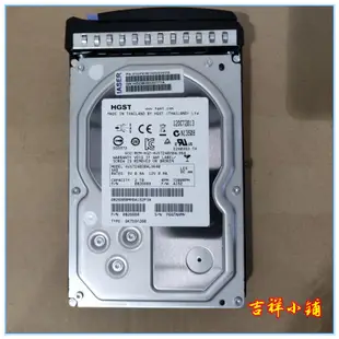 HGST 2TB HUS724020ALS640 SAS6Gb/s 7200轉64M 企業級服務器硬盤