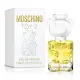 【MOSCHINO】熊芯未泯２女性淡香精小香(5ml .專櫃公司貨)