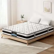 24cm Double Mattress Giselle Super Firm